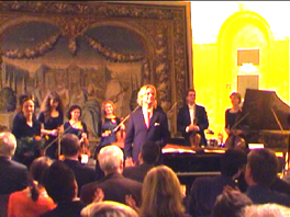 Amazing performance of Beethoven Concerto No1 by Victor and the Orchestra